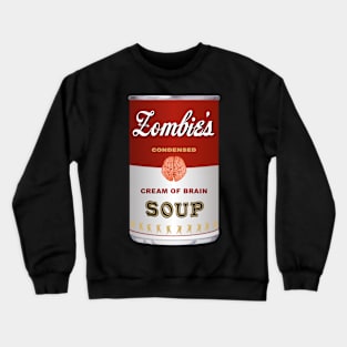 Zombie's Crewneck Sweatshirt